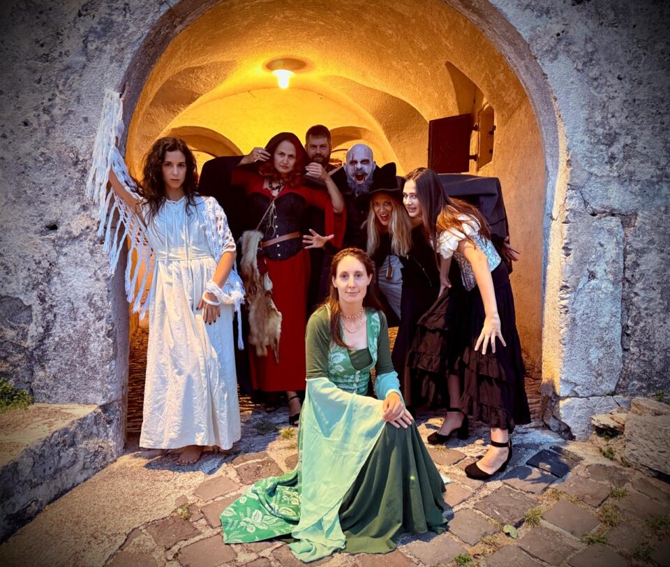 Veprinac Ghost Tour