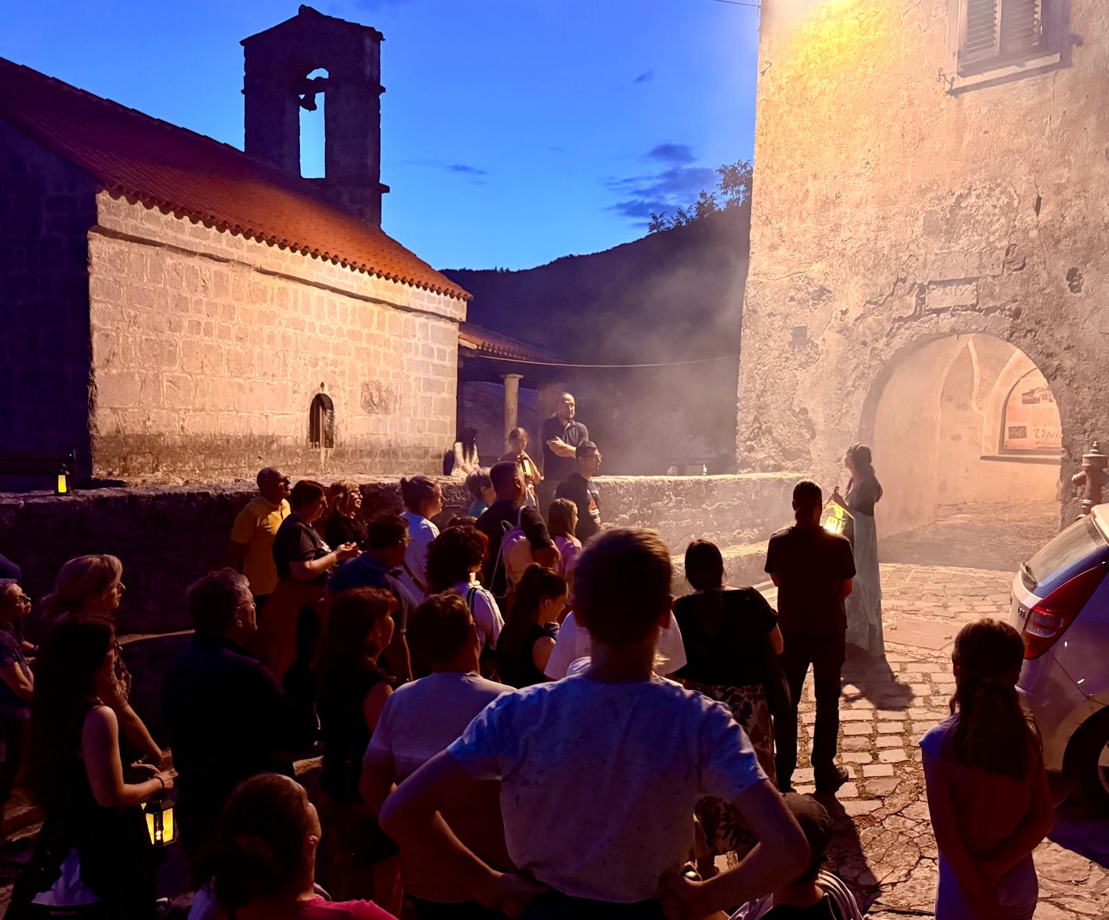 Veprinac Ghost Tour